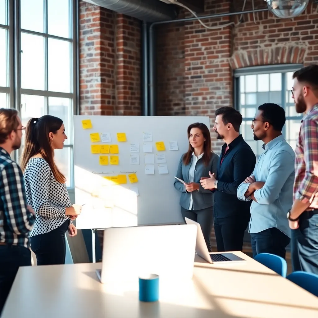 Portret van Marieke de Vries, Innovatie Consultant