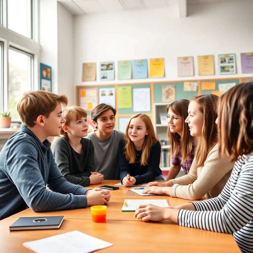 Nederlandse arts en patiënt bespreken zorginnovatie op tablet in modern ziekenhuis
