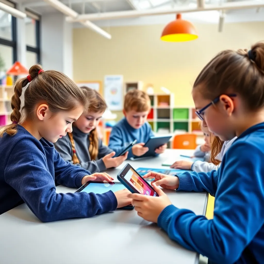 Diverse professionals die samenwerken aan data-analyse in een modern Nederlands kantoor