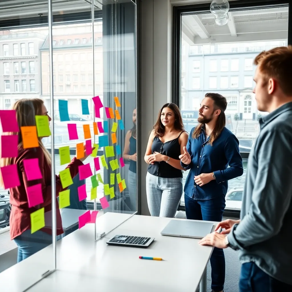 Fairphone team werkt aan duurzame oplossingen